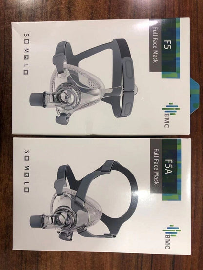 Home Sleep Respirator ResMed Mask